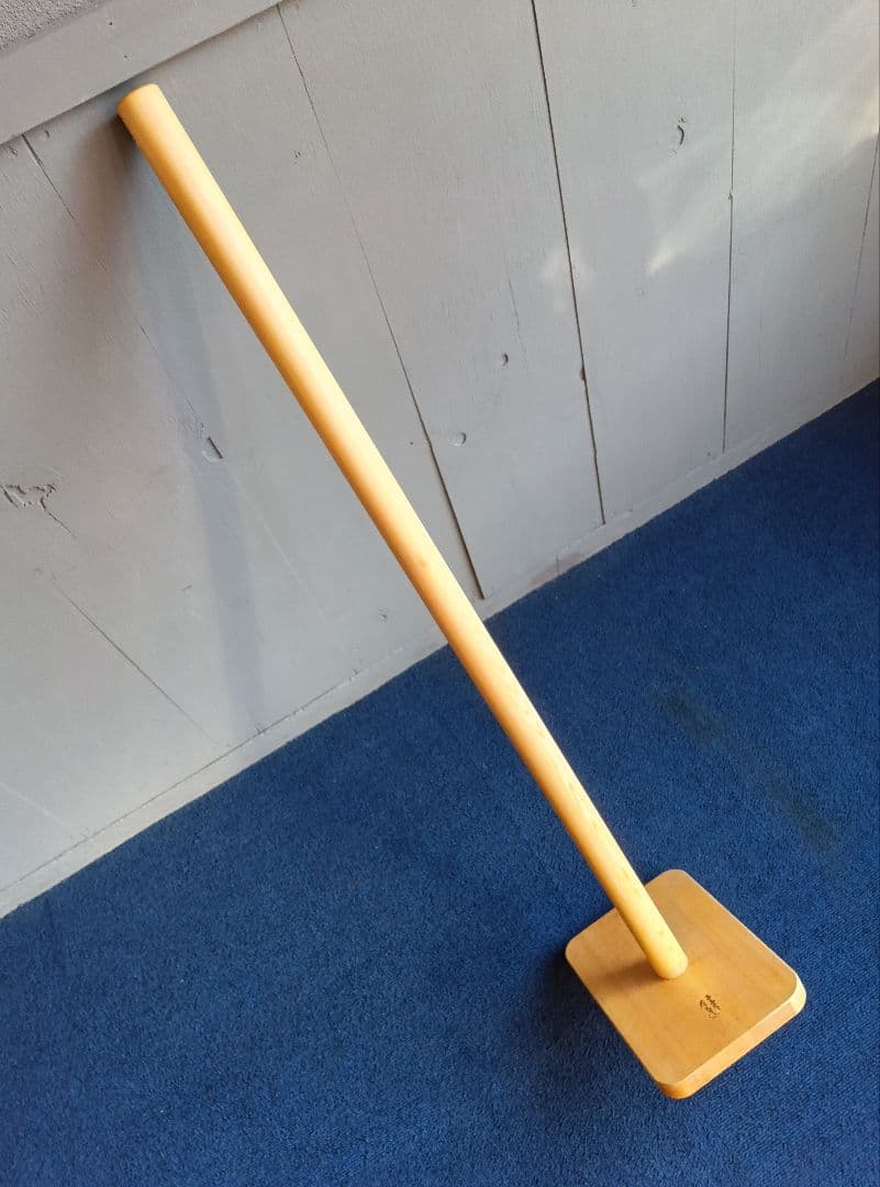 京都　たる源　木製　湯かき棒　新品未使用　長さ約83cm