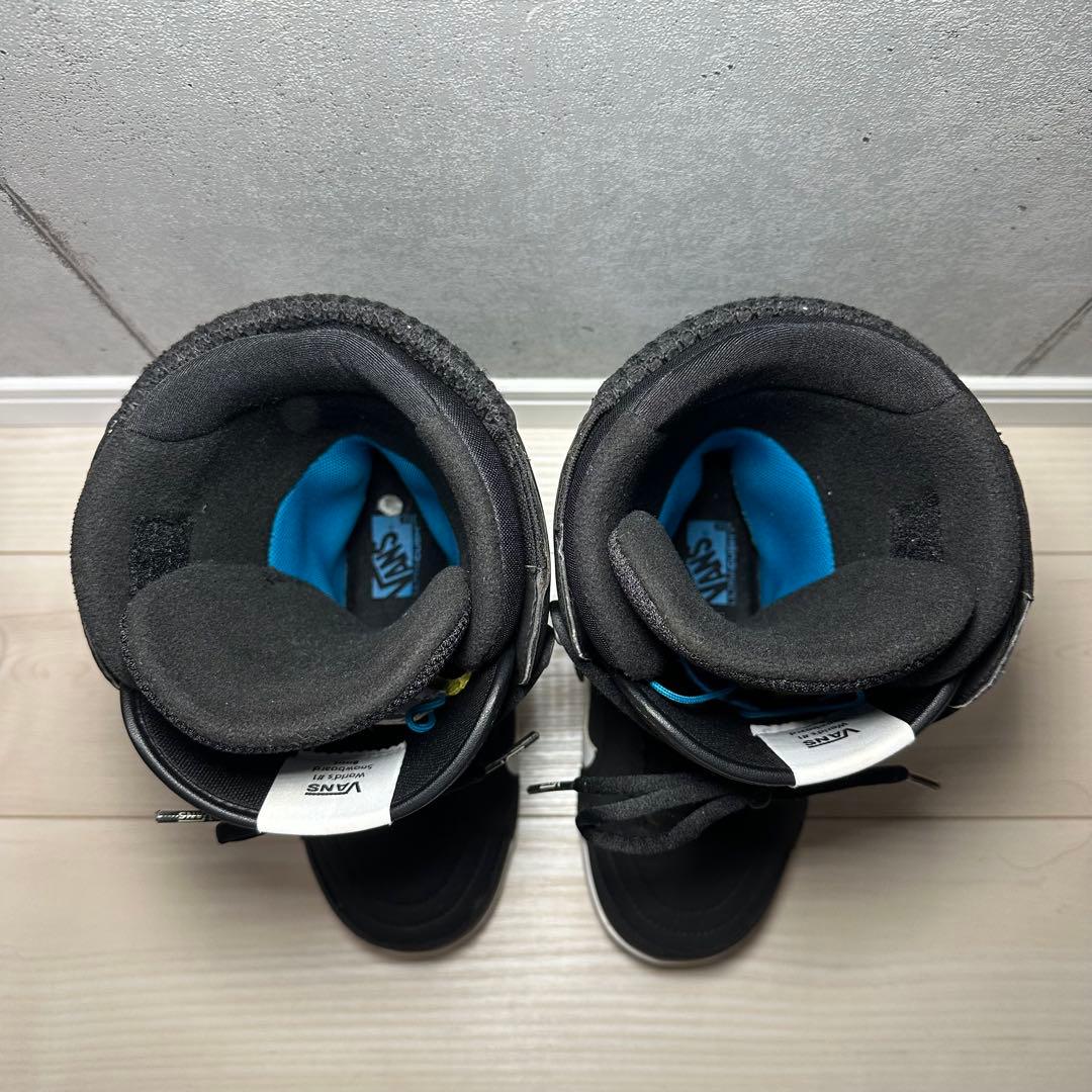 美品☆VANS hi-standard ultra cushバンズ 26.5cm