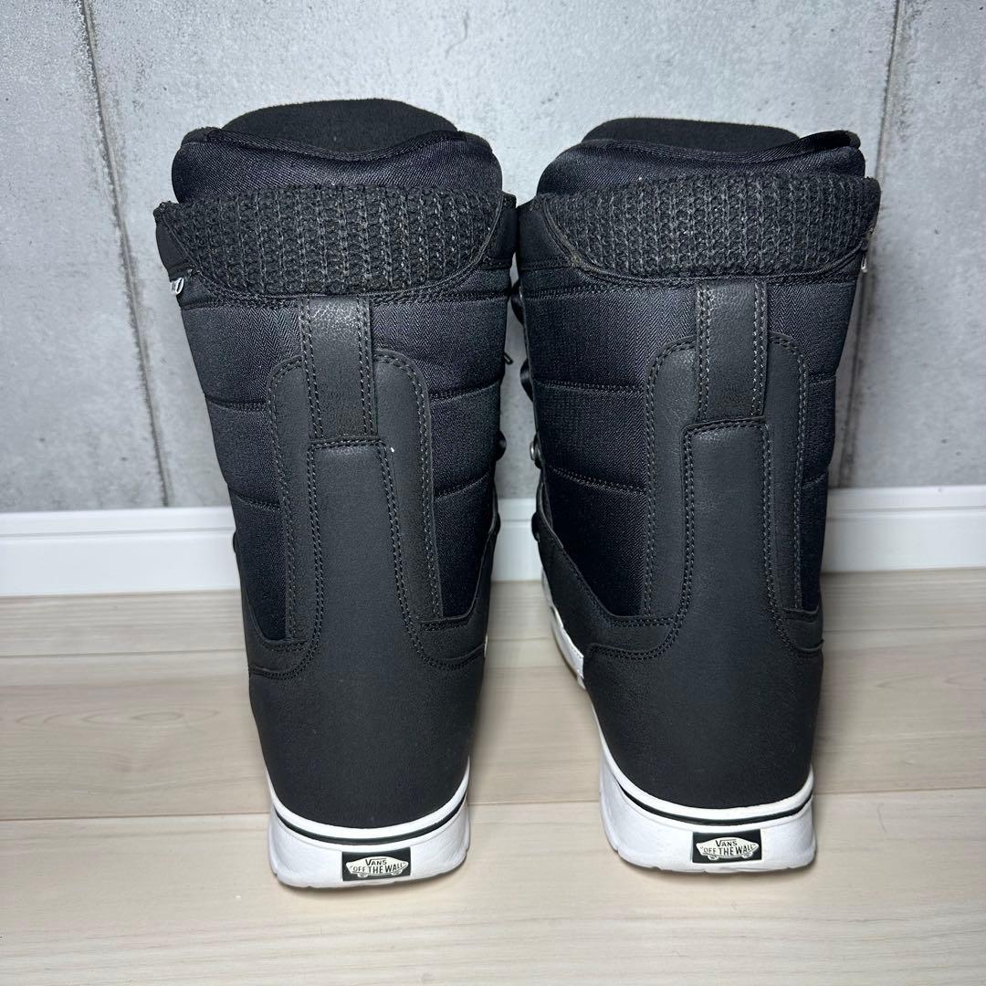 美品☆VANS hi-standard ultra cushバンズ 26.5cm