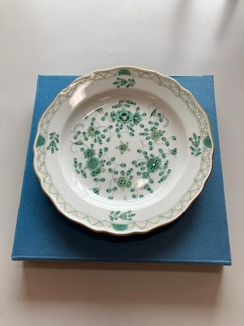 マイセン　meissen 皿　未使用