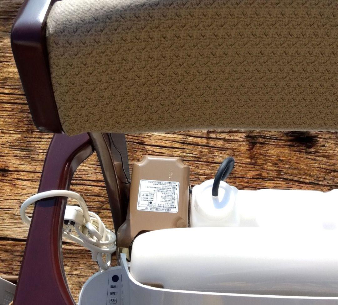 Panasonic　ウォシュレット付き　ポータブルトイレ　介護用品