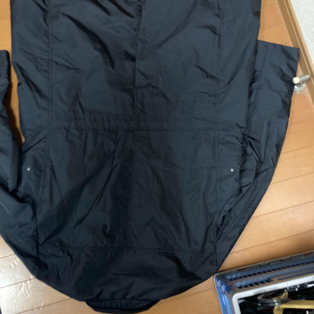 ムーレー　モテミ　ステンカラーコート　ネイビー　52