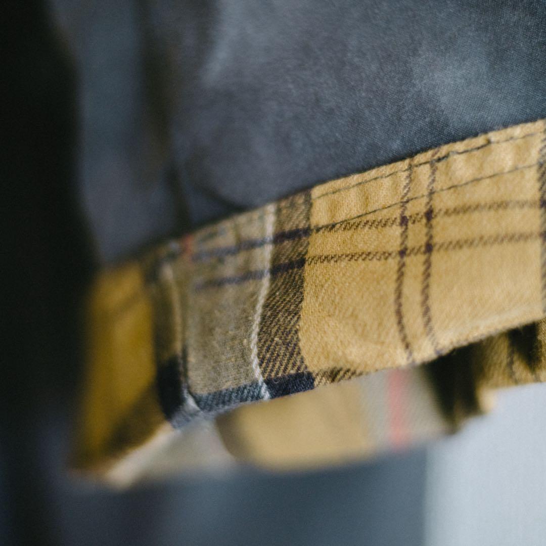 Barbour（バブアー） BURGHLEY（バーレー）2022年モデル