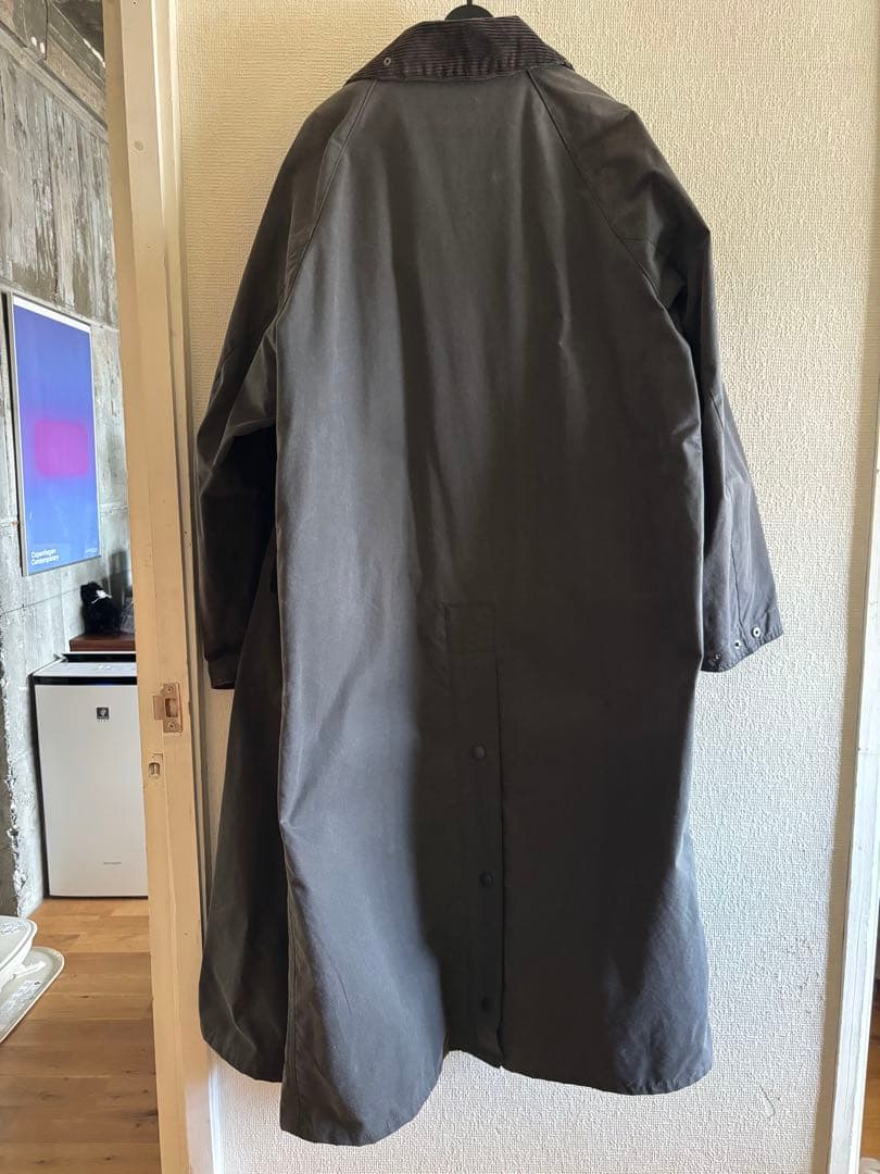 Barbour（バブアー） BURGHLEY（バーレー）2022年モデル