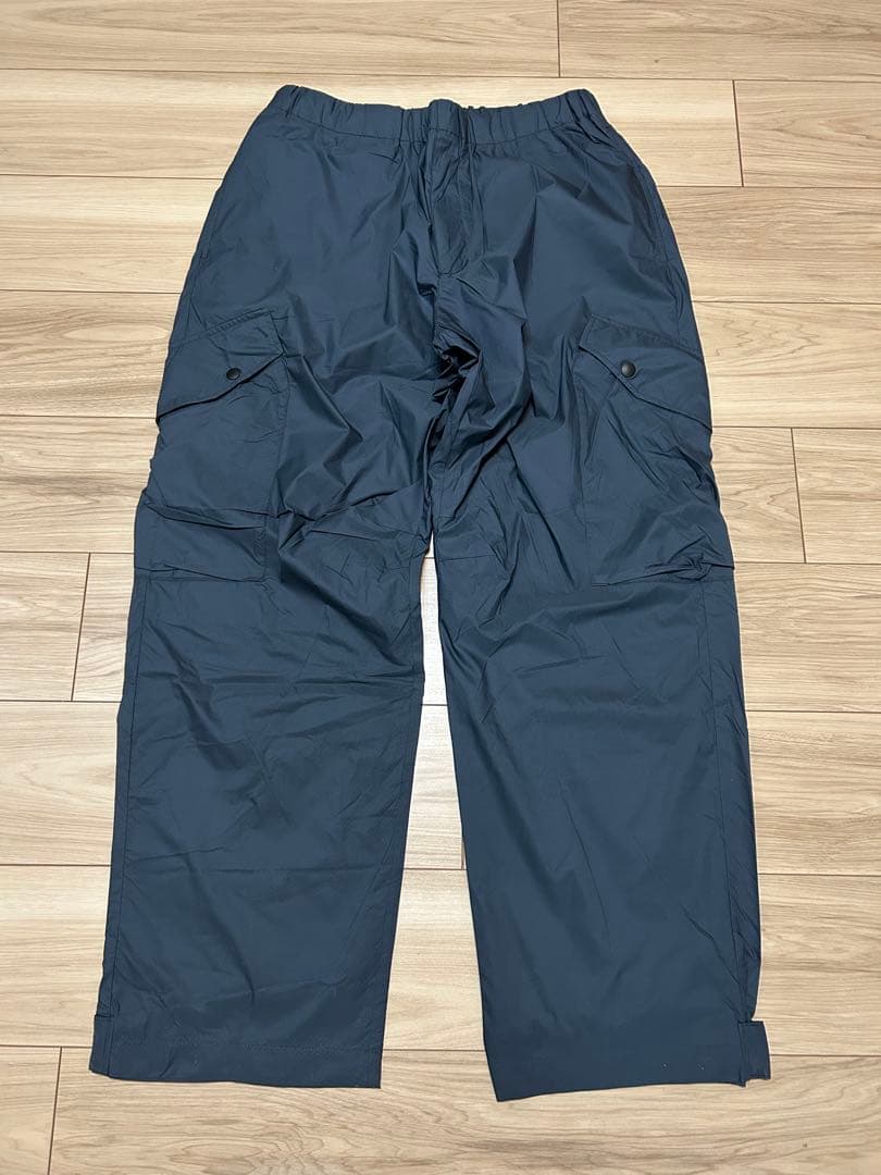 パンツ N.HOOLYWOOD TPES SIDE POCKET PANTS AW24