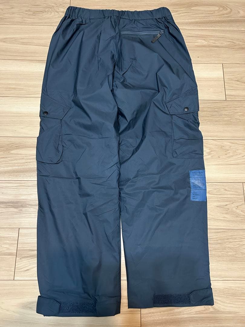 パンツ N.HOOLYWOOD TPES SIDE POCKET PANTS AW24