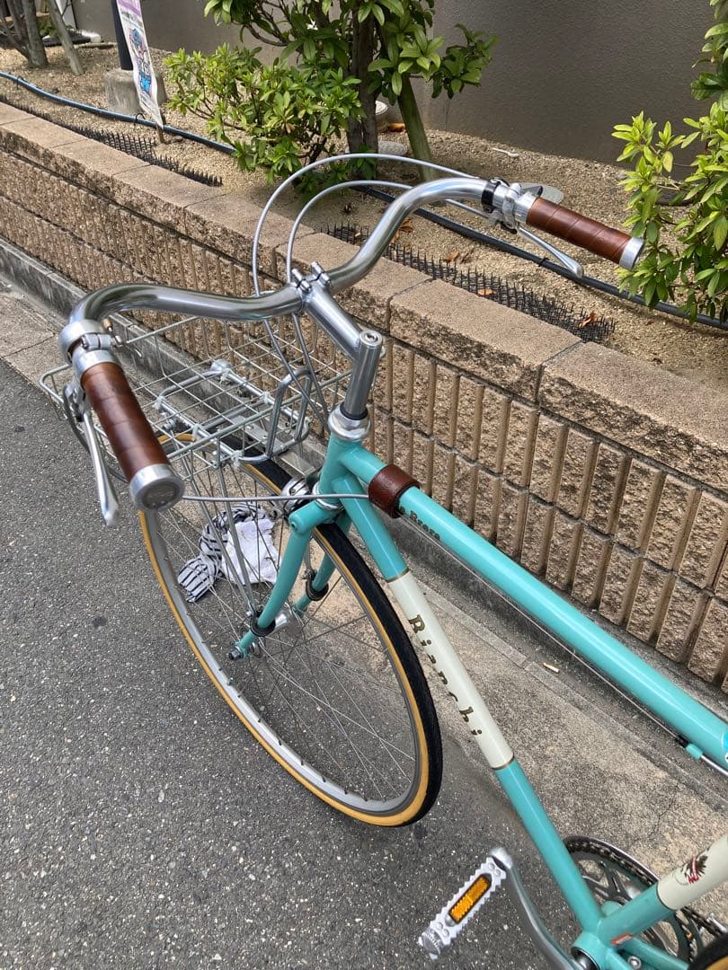 【大幅値下げ】Bianchi ビアンキ VIA BRERA 最終モデル　引取限定