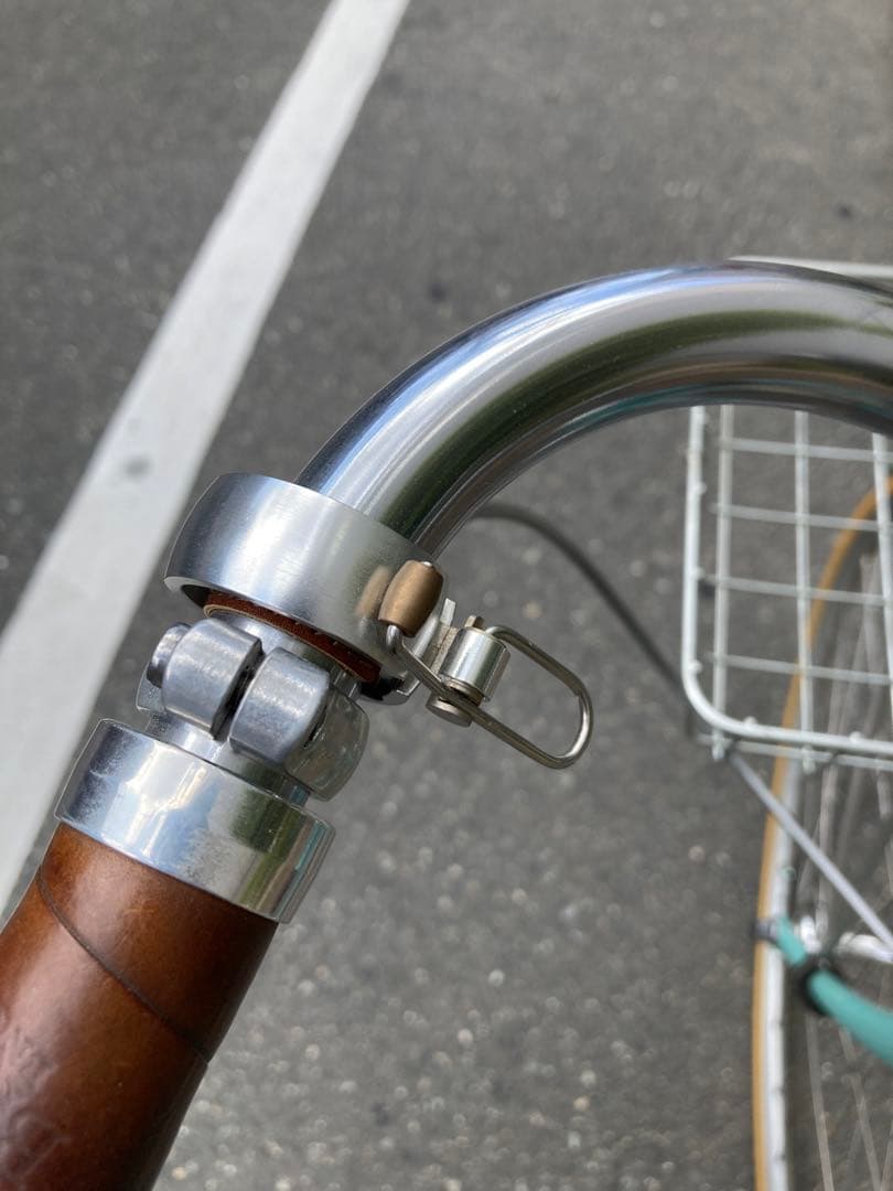 【大幅値下げ】Bianchi ビアンキ VIA BRERA 最終モデル　引取限定