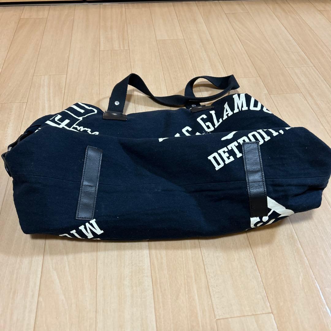 ヒステリックグラマー HYSTERIC GLAMOUR ボストンバッグ