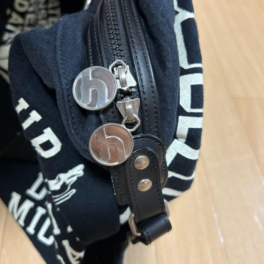 ヒステリックグラマー HYSTERIC GLAMOUR ボストンバッグ