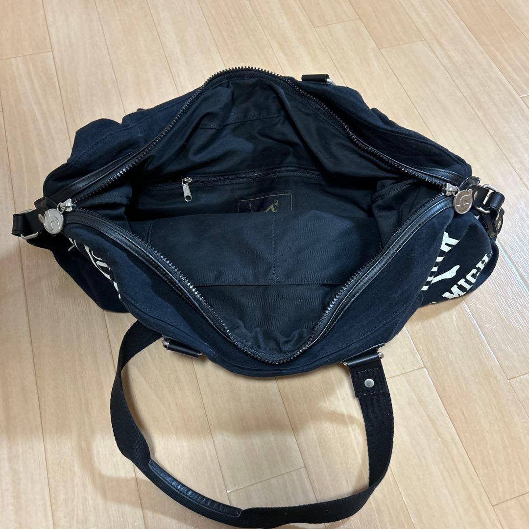 ヒステリックグラマー HYSTERIC GLAMOUR ボストンバッグ