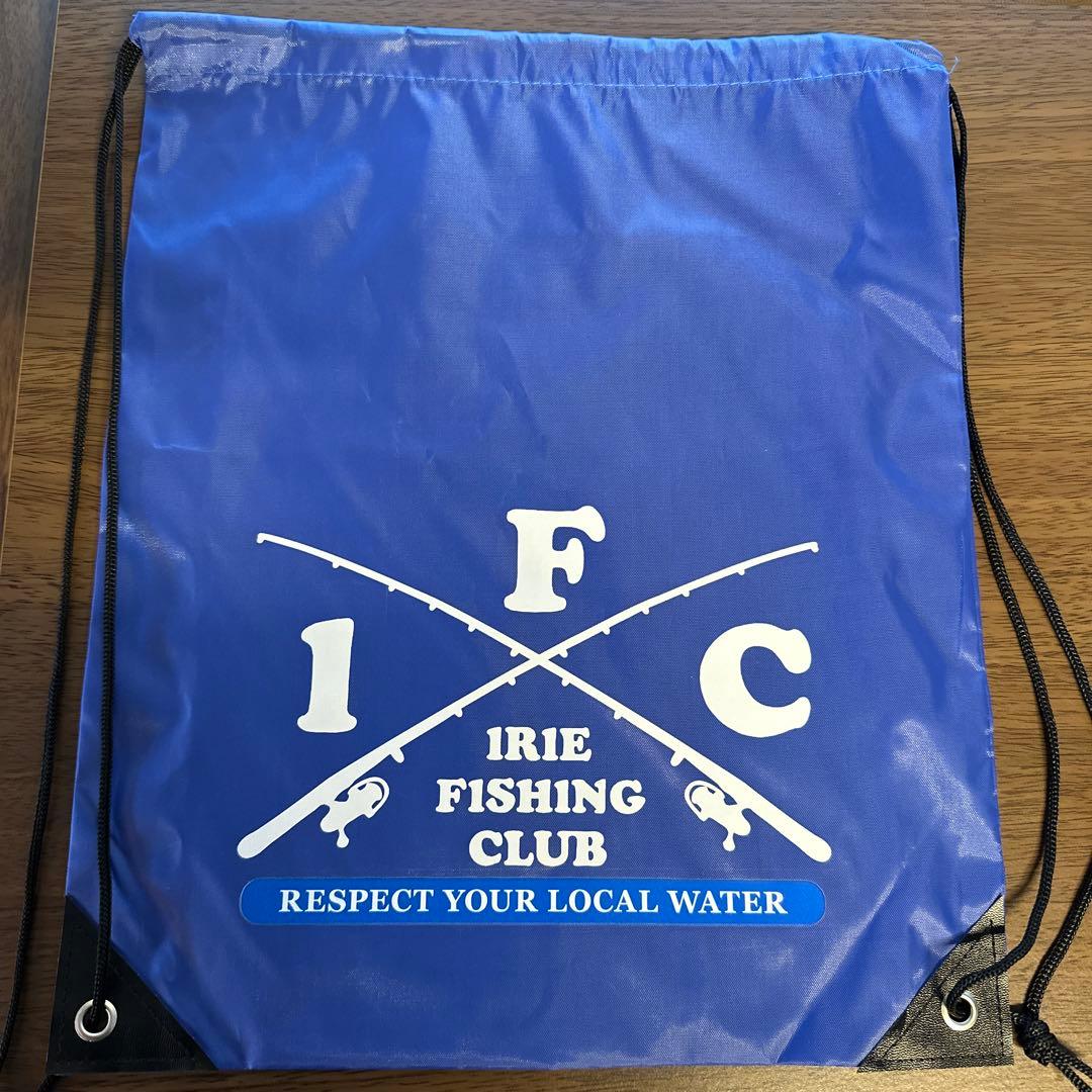 新品　アイリーフィッシングクラブ　釣りフェス2026 限定　ニューエラコラボ