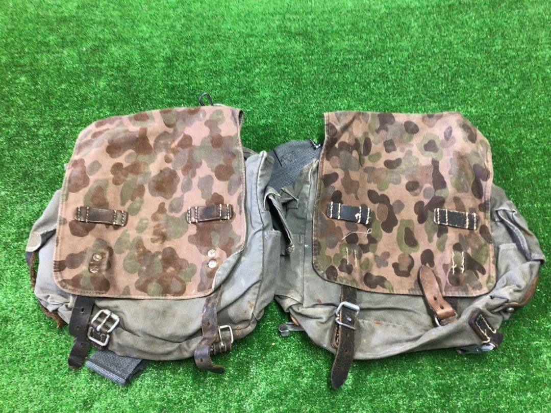 オーストラリア軍 ③ ショルダーバッグ 実物