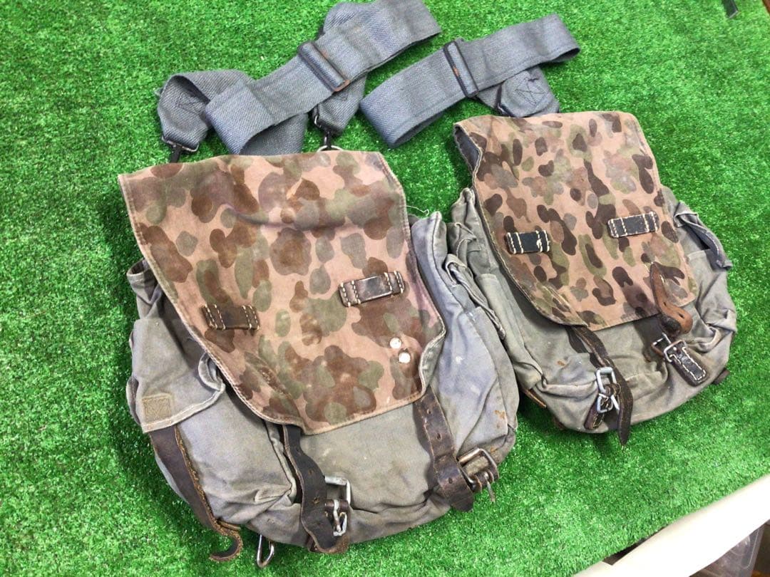 オーストラリア軍 ③ ショルダーバッグ 実物