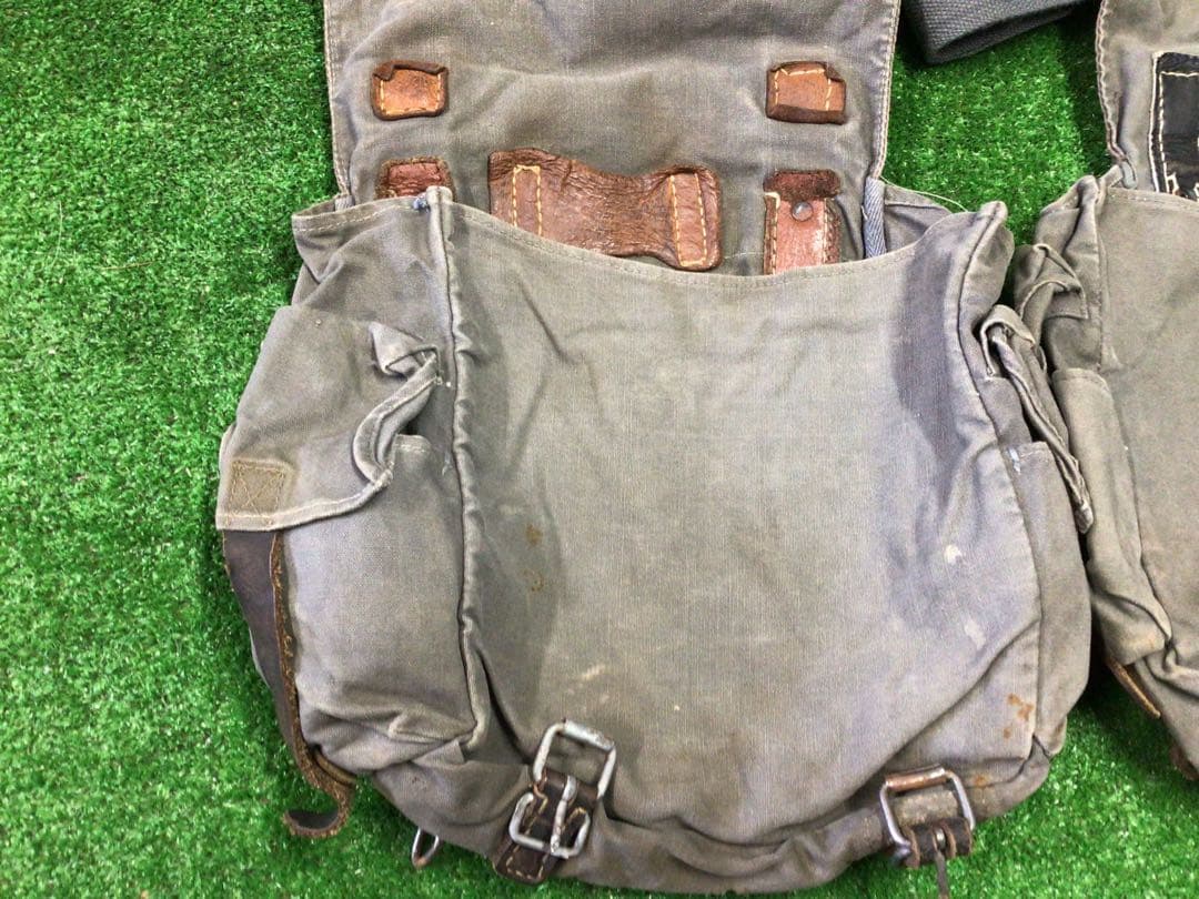 オーストラリア軍 ③ ショルダーバッグ 実物
