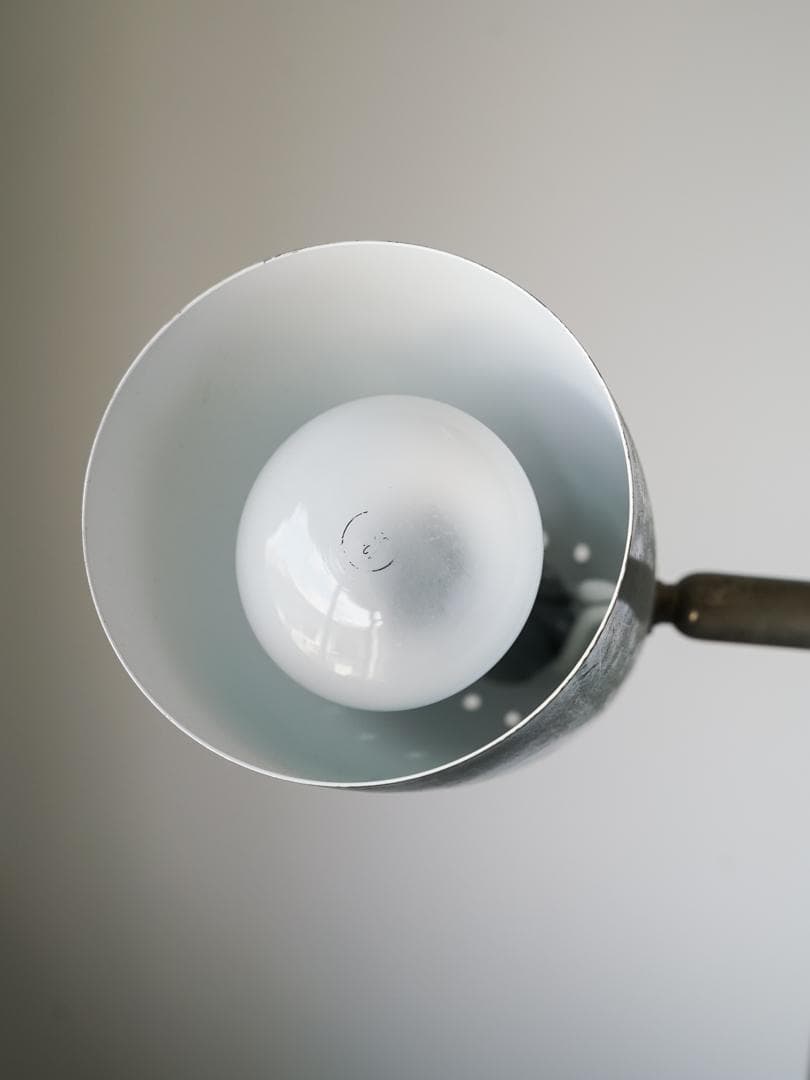 80-90's vintage l フロアランプ 照明 インダストリアル