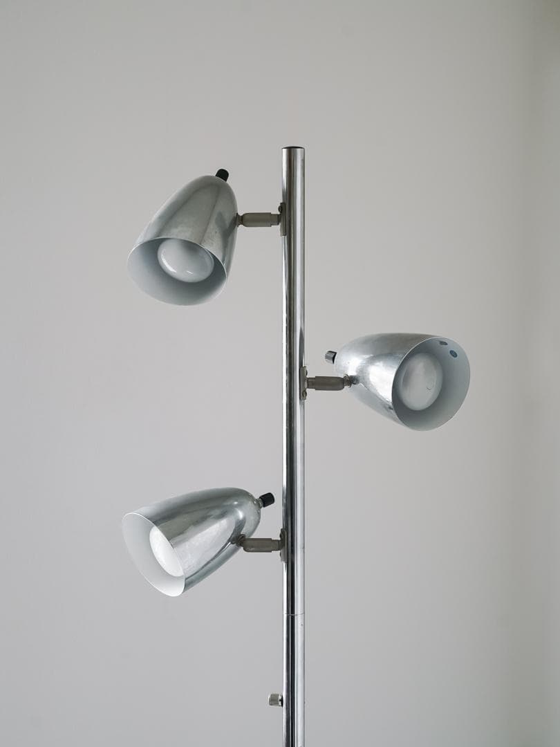 80-90's vintage l フロアランプ 照明 インダストリアル