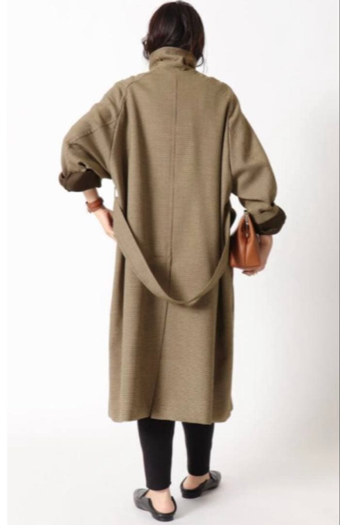 ★rm★ AP STUDIO 【COUTURE D`ADAM 】別注コート