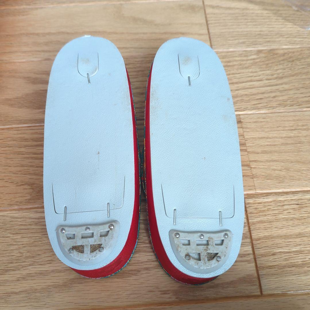 七五三 7才 女児着物フルセット　作り帯と筥迫つき