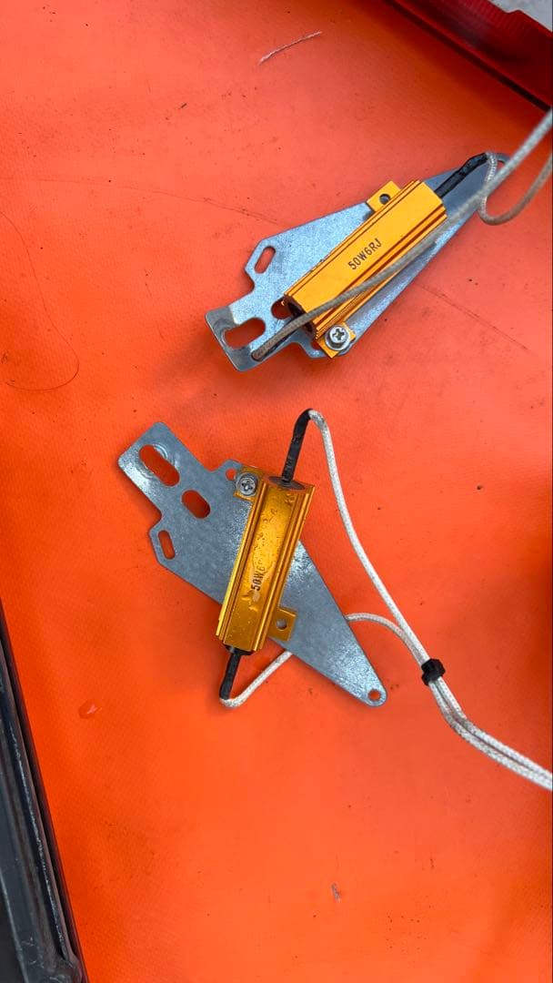 日産E51 Z34 エルグランド ICHIKOH D005 ライト　テールランプ