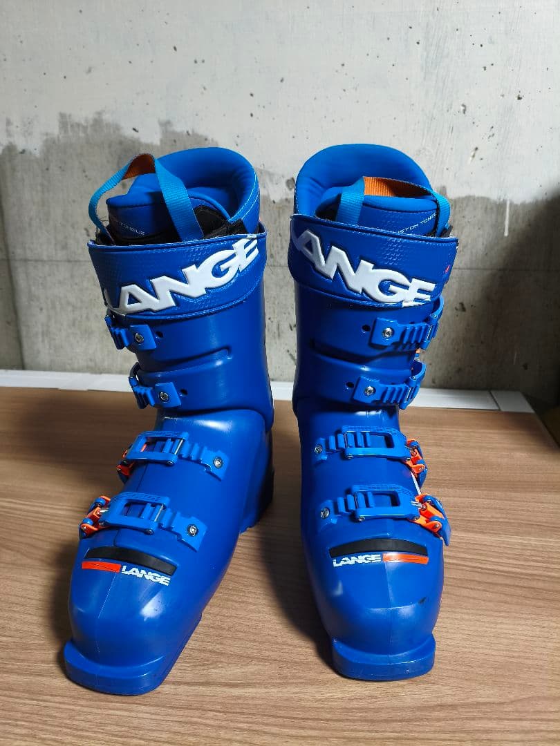 LANGE RS 140 スキーブーツ