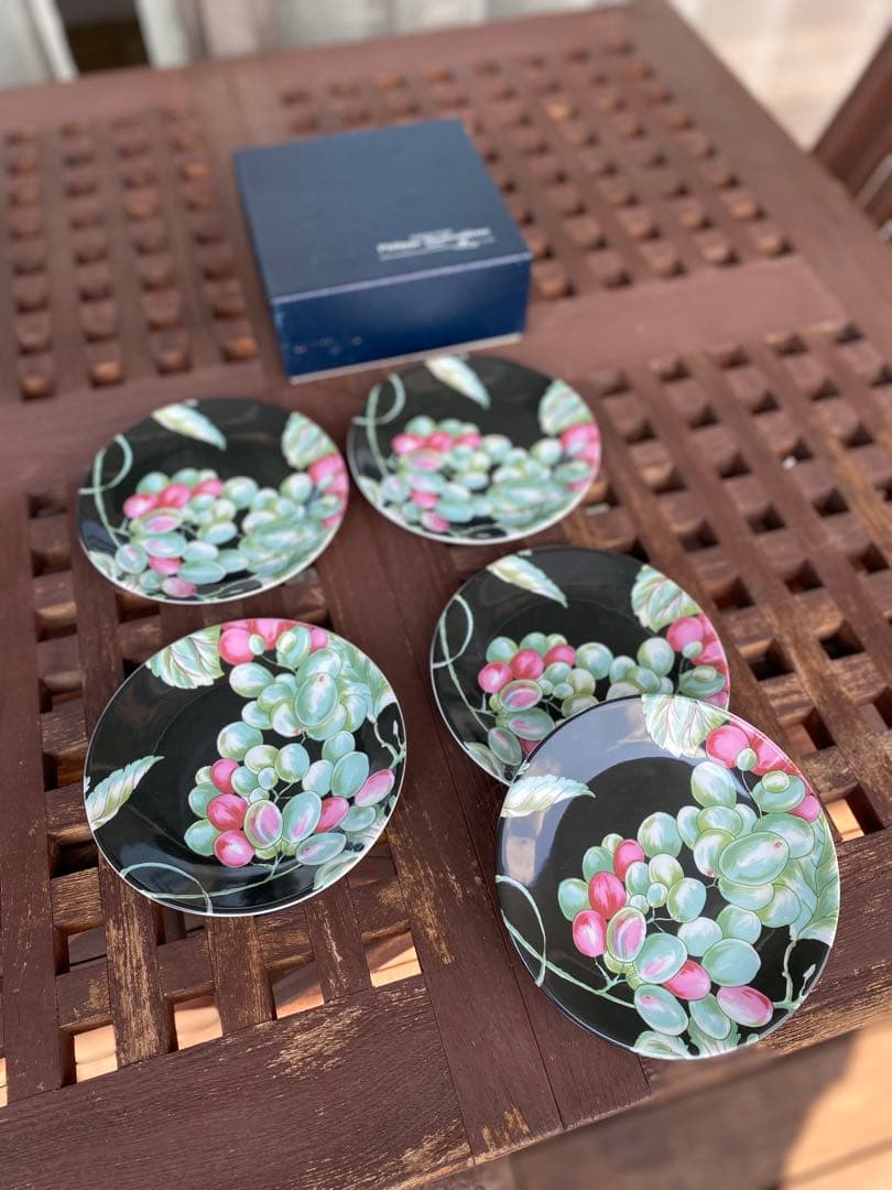 ⭐️Philippe Deshoulieres フィリップ デズリエ 皿