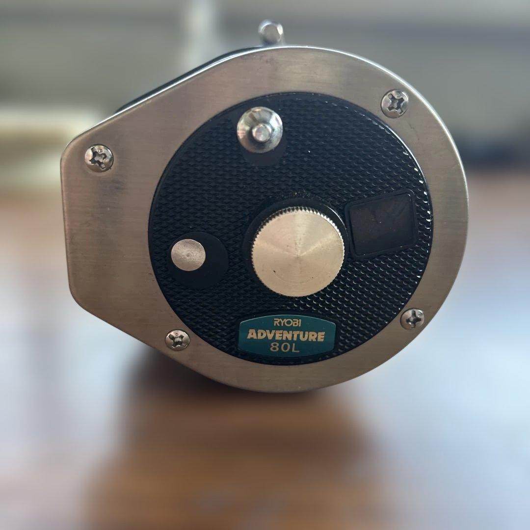RYOBI　ADVENTURE 80L