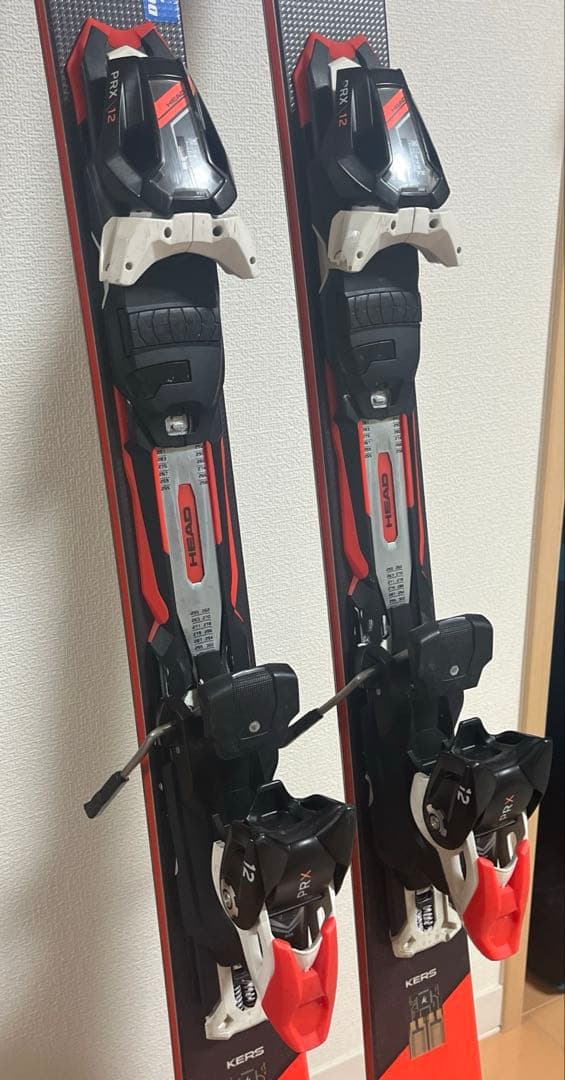 HEAD SUPERSHAPE i.RALLY 163cm 16-17モデル