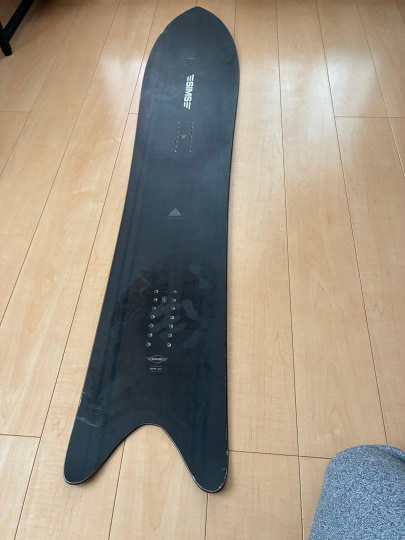 SIMS パウダーボード