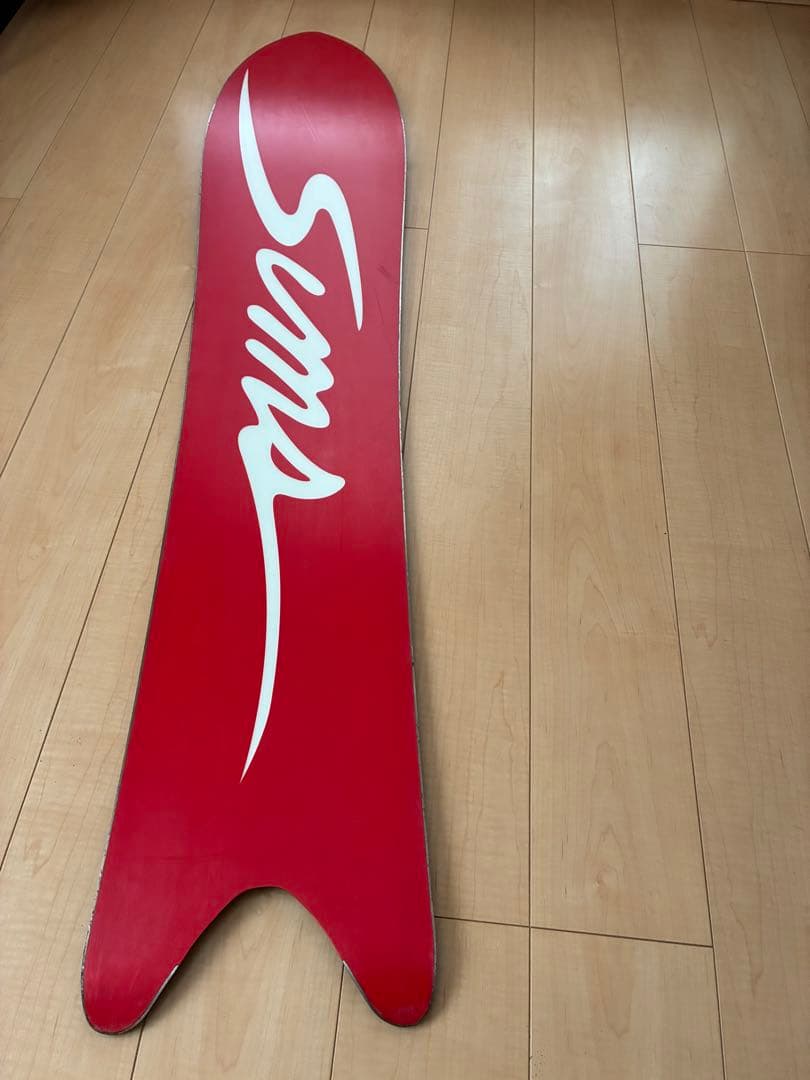 SIMS パウダーボード