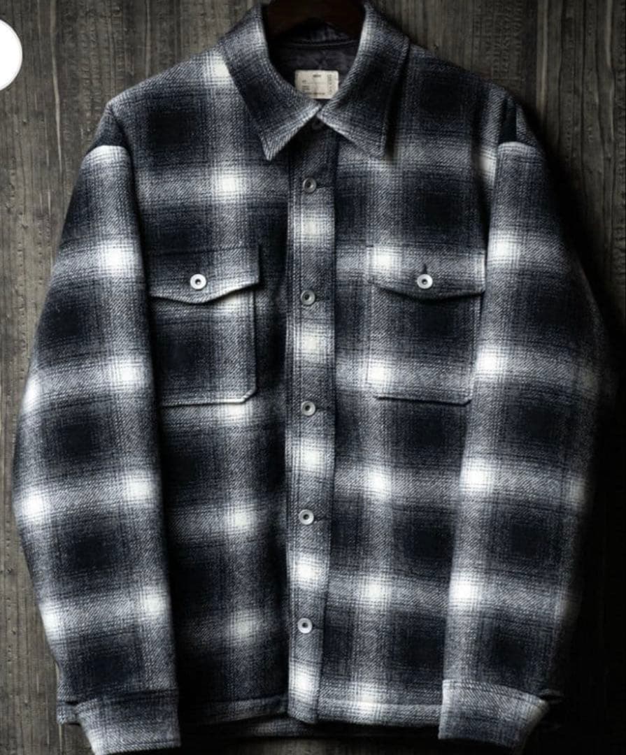 PABLO VINCI CPOジャケット Mサイズ カワシマタカヒロ