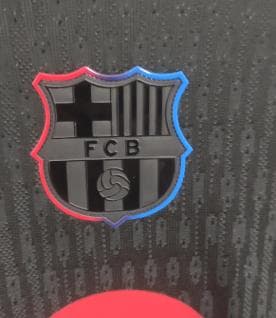 24/25 バルセロナ アウェイ 21番 フレンキー・デ・ヨング 長袖