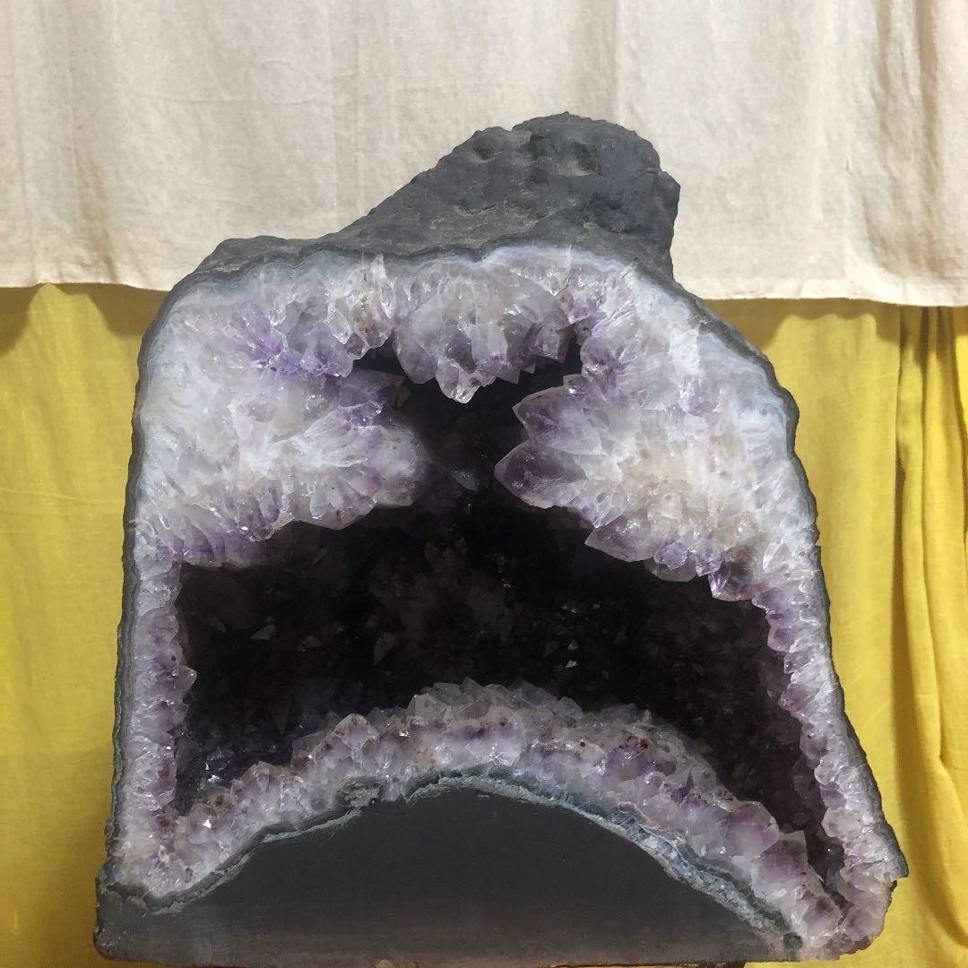 アメジストドーム