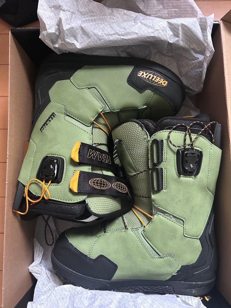 しんげん様　DEELUXE TEAM PRO CTF 25-26 ATV