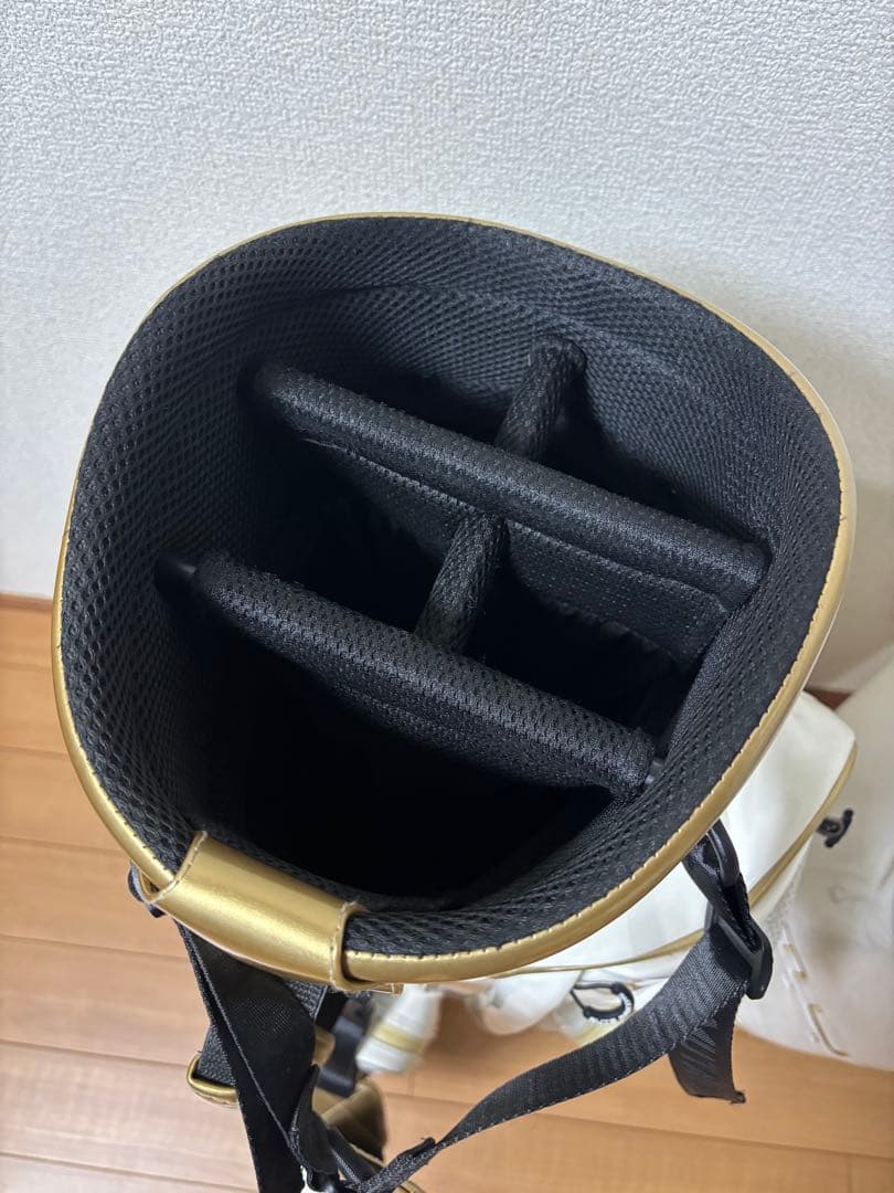 MUTA MARINE ムータマリン スタンド式キャディバッグ アスリート完売品