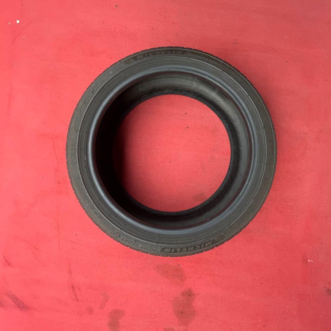 いももち専用です送料込22年式235/40ZR18ミシュランPILOTスポーツ4