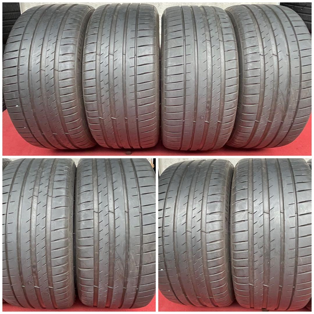 いももち専用です送料込22年式235/40ZR18ミシュランPILOTスポーツ4