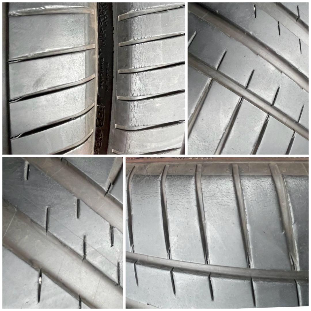 いももち専用です送料込22年式235/40ZR18ミシュランPILOTスポーツ4