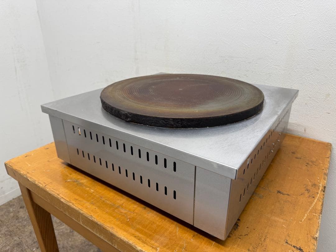 EISHIN　エイシン　クレープ機器　厨房　飲食店　２０２２年製　EC-2０００