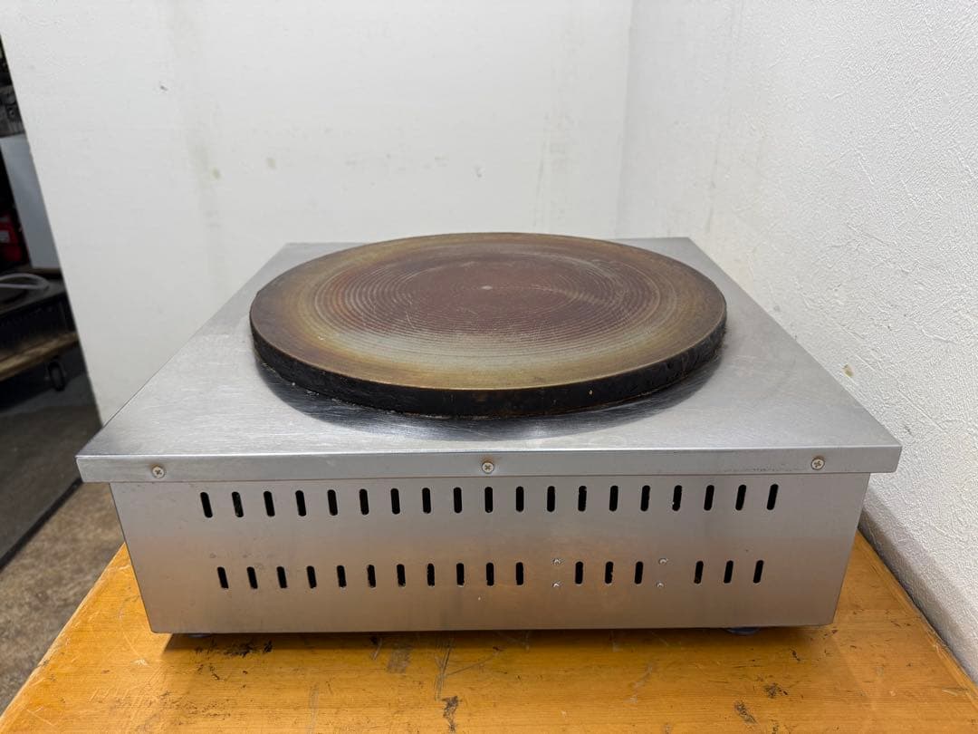 EISHIN　エイシン　クレープ機器　厨房　飲食店　２０２２年製　EC-2０００