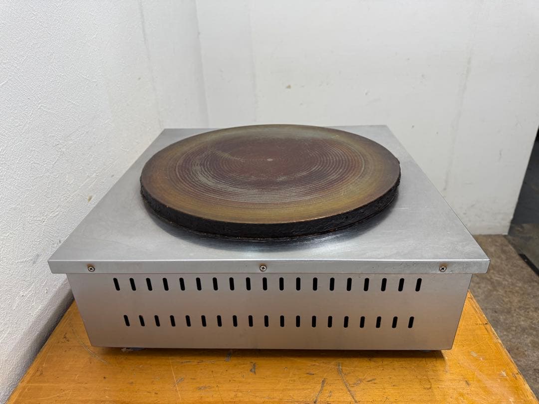 EISHIN　エイシン　クレープ機器　厨房　飲食店　２０２２年製　EC-2０００