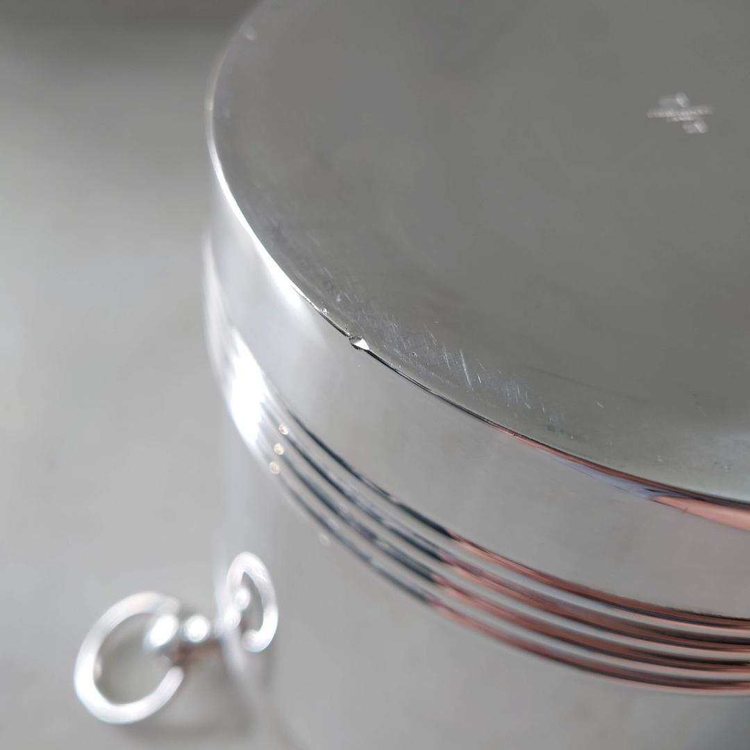 希少 美品 クリストフル シャンパンクーラー