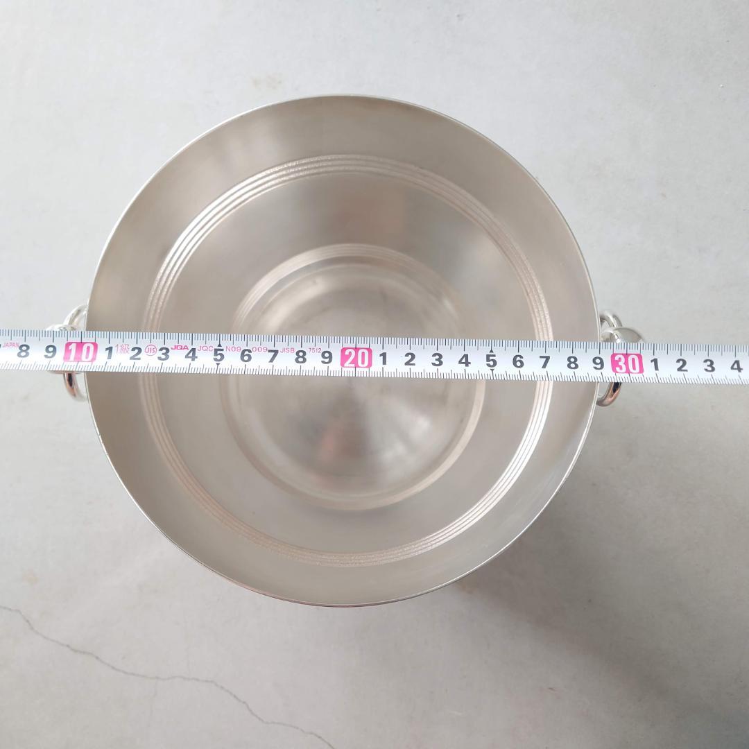 希少 美品 クリストフル シャンパンクーラー