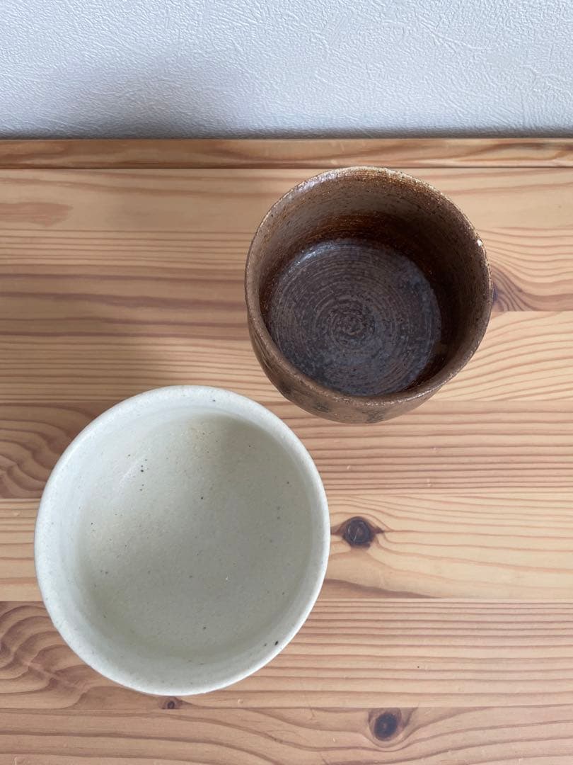 イトウサトミ 大皿 ゴブレット ロング 三角 カップ