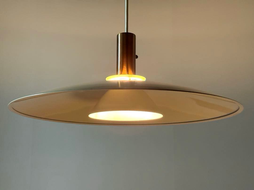 ナショナル National ペンダントライト 照明 レトロ 70-80s 北欧