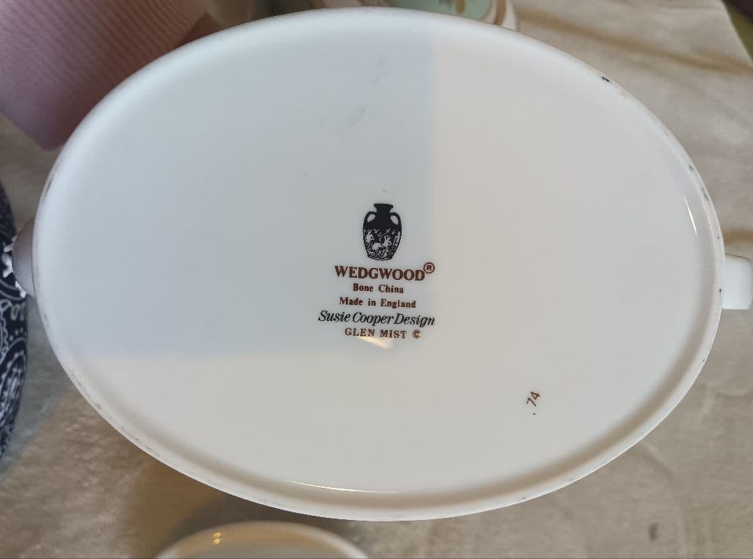 ウェッジウッドまとめ売り