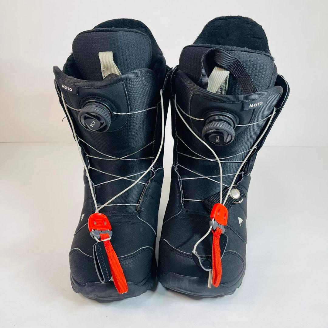 【美品】BURTON MOTO BOA スノーボードブーツ 26.0cm