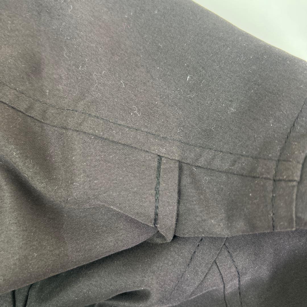 90s~00s ポロ ラルフローレン スウィングトップジャケット L ブラック