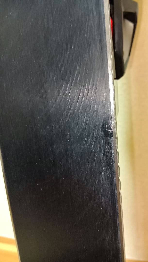 OGASAKA オガサカ TC-S SR585プレート 165㎝ 美品 送料込み