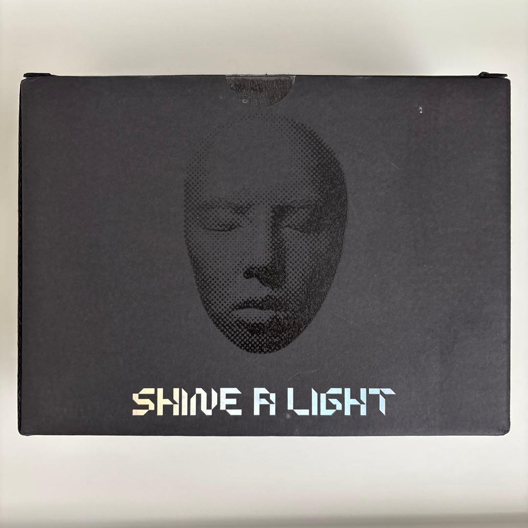 G-DRAGON SHINE A LIGHT コンサートDVD 初回限定